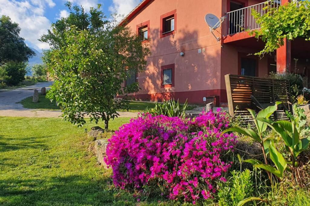 Casa Rural Las Traviesas 2 坎德莱达 外观 照片
