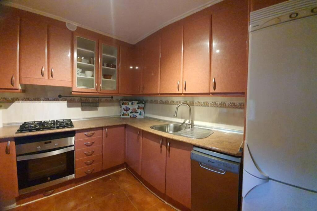 Casa Rural Las Traviesas 2 坎德莱达 外观 照片