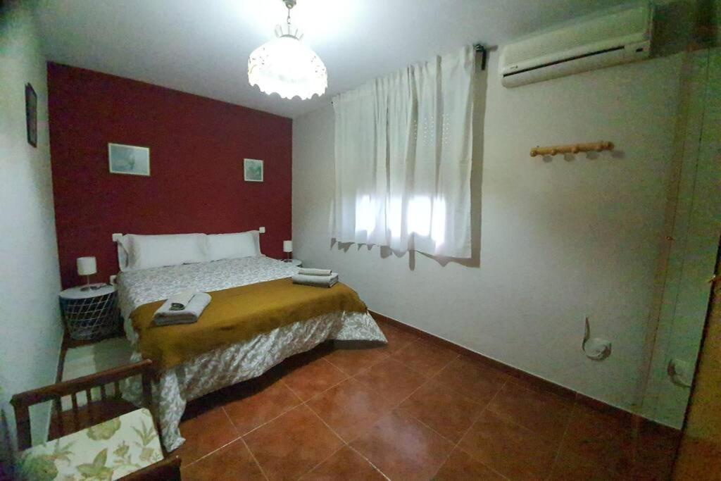 Casa Rural Las Traviesas 2 坎德莱达 外观 照片