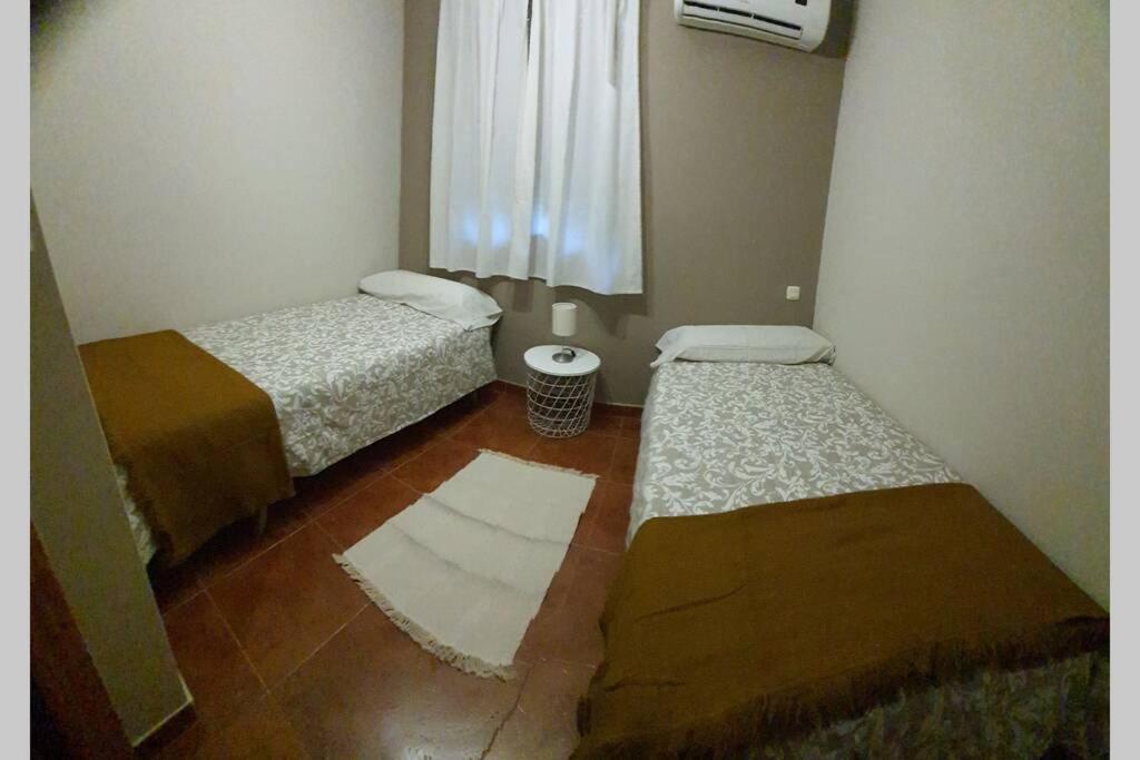 Casa Rural Las Traviesas 2 坎德莱达 外观 照片