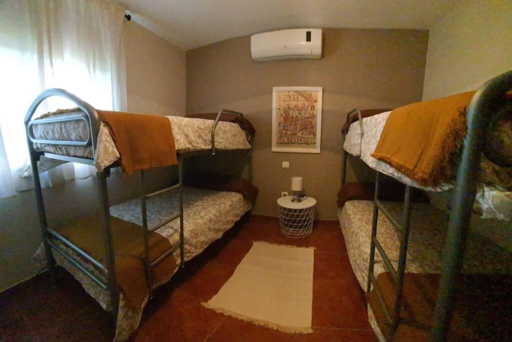 Casa Rural Las Traviesas 2 坎德莱达 外观 照片