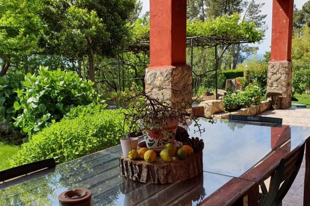 Casa Rural Las Traviesas 2 坎德莱达 外观 照片