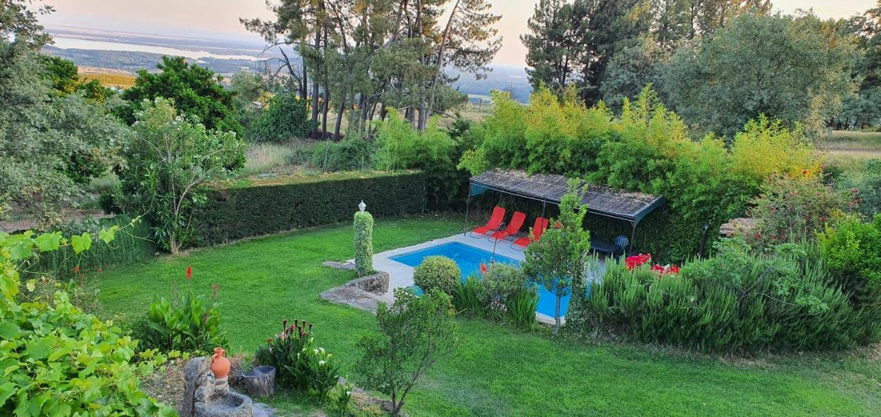 Casa Rural Las Traviesas 2 坎德莱达 外观 照片