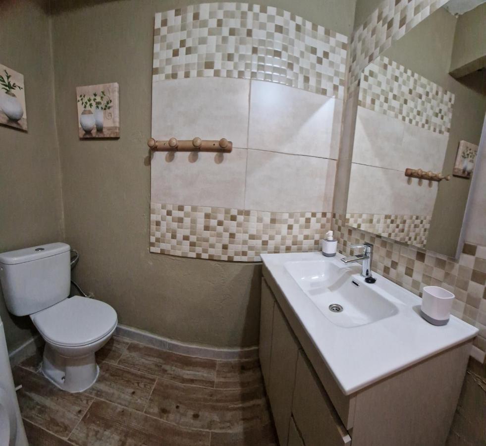 Casa Rural Las Traviesas 2 坎德莱达 外观 照片