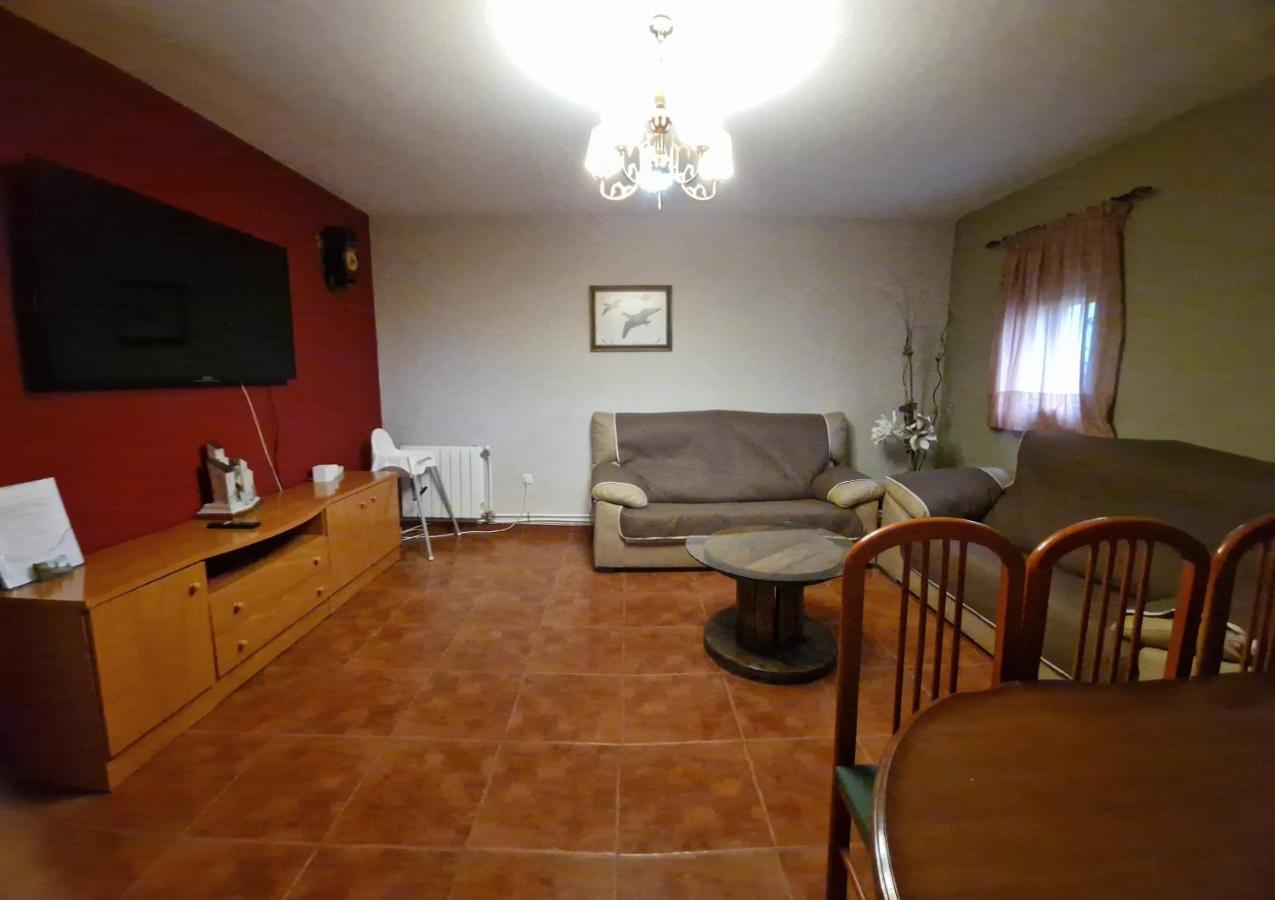 Casa Rural Las Traviesas 2 坎德莱达 外观 照片