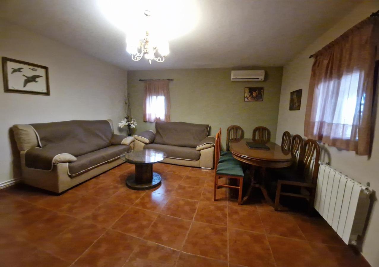 Casa Rural Las Traviesas 2 坎德莱达 外观 照片